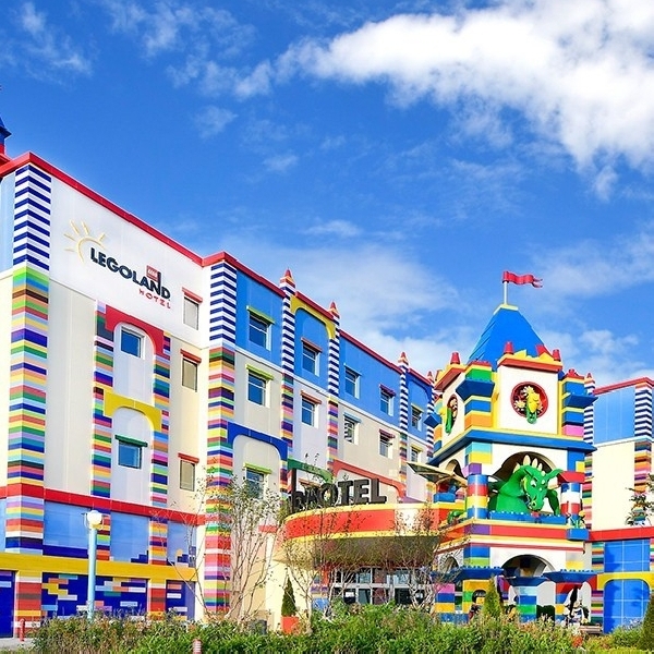 Berkunjung Ke Lego Hotel Terbaru yang Berada di Korea