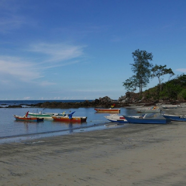 Museum Desa Nelayan Destinasi Unik di Kawasan Pantai Tanjung Balau