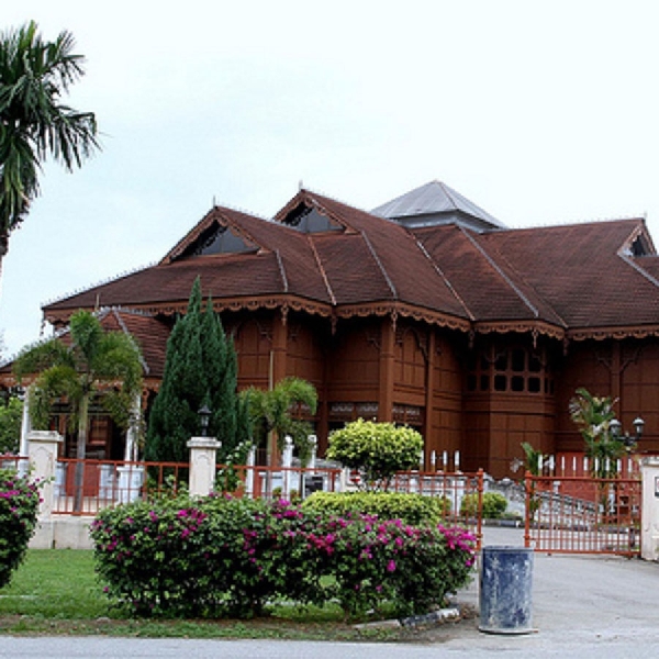 Pasir Salak Historical Complex, Spot Wisata Sejarah di Perak Malaysia