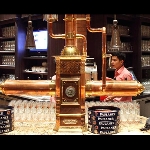 Paulaner Brauhaus, Restoran Nuansa Jerman di Pusat Kota