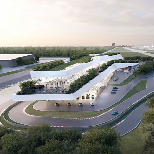 Porsche Experience Centre ke-11 di Dunia Akan Dibuka di Singapura