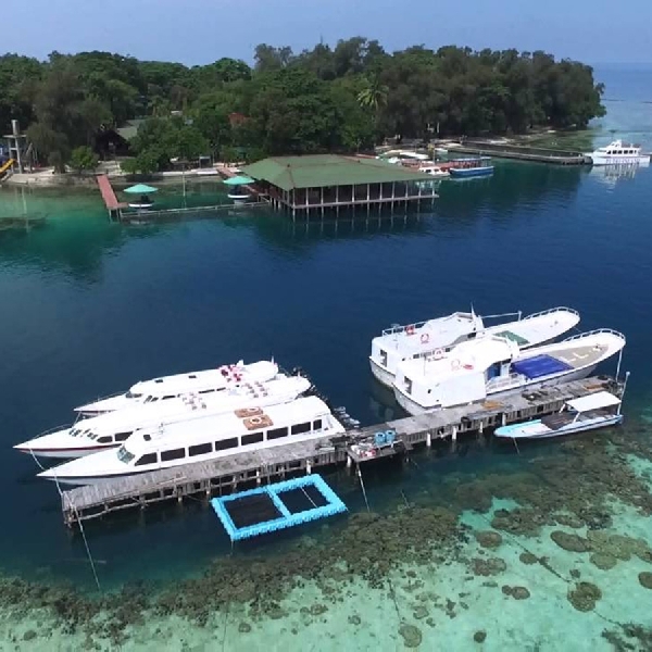 Libur Singkat nan Berkualitas di Pulau Putri