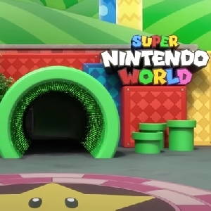 Setelah Jepang, Super Nintendo World Siap Dibuka di Universal Studio Hollywood