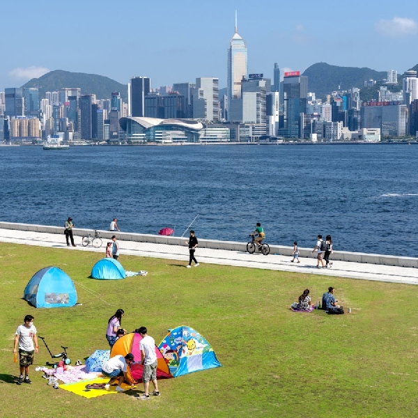 Simak Deretan Tempat Asik Untuk Piknik di Hong Kong