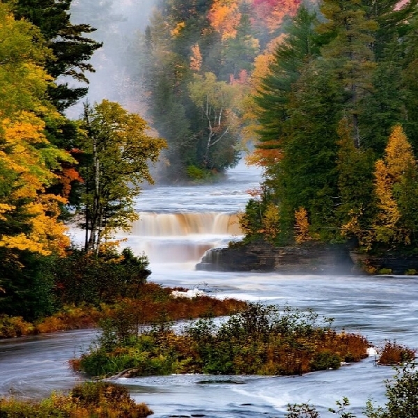 5 Petualangan Jarak Jauh Terbaik di Midwest