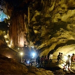 Menelusuri Keajaiban Alam di Tempurung Cave Park, Malaysia