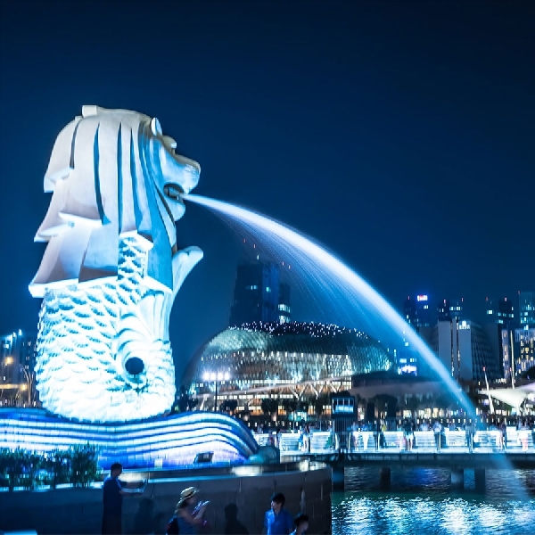 Bisa Ngapain Aja Sih di Taman Merlion Singapura?