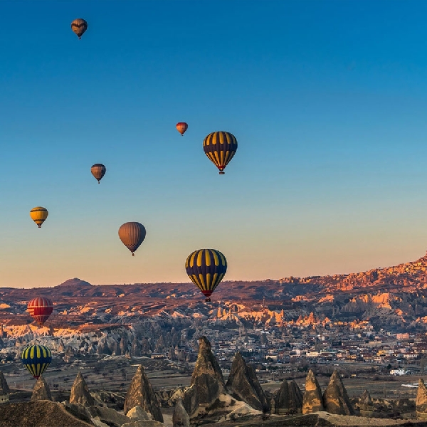 Ke Turki? Kamu Harus Masukkan Cappadocia Jadi Destinasi Utama