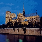 Kenang Kembali Notre Dame, Pusat Ibadah Sekaligus Sejarah Prancis