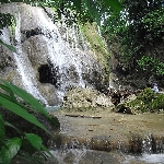 Yang Segar dari Kupang, Air Terjun Oenesu