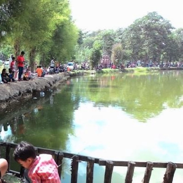 Alam Mayang Riau, Wisata Air Lokal yang Seru
