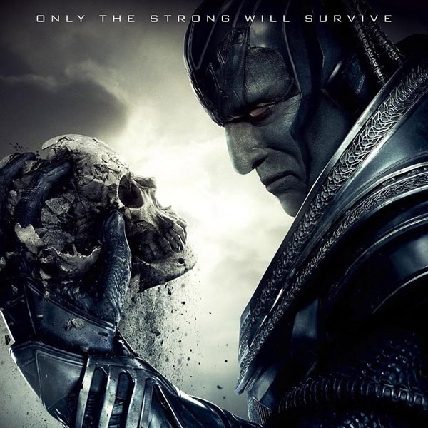 Trailer Terbaru X-Men: Apocalypse Telah Dirilis