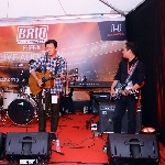 Honda Gelar Brio Music Project Festival Di Bandung