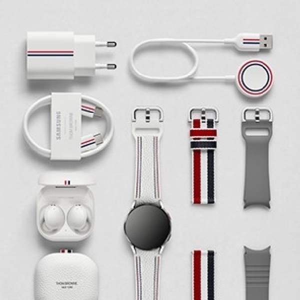 Thom Browne Desain Baru Samsung Galaxy Watch 4
