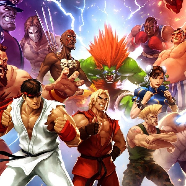 Film Live-Action Street Fighter Terbaru Segera Digarap