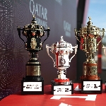Inilah Trofi F1 GP Inggris Yang Unik Buatan Lego