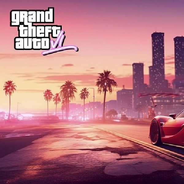 Game GTA 6 Bakal Memiliki Map Lebih Besar Dari GTA 5?