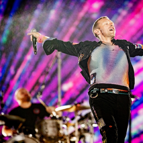 Coldplay Dirumorkan Manggung di Jakarta 15 November