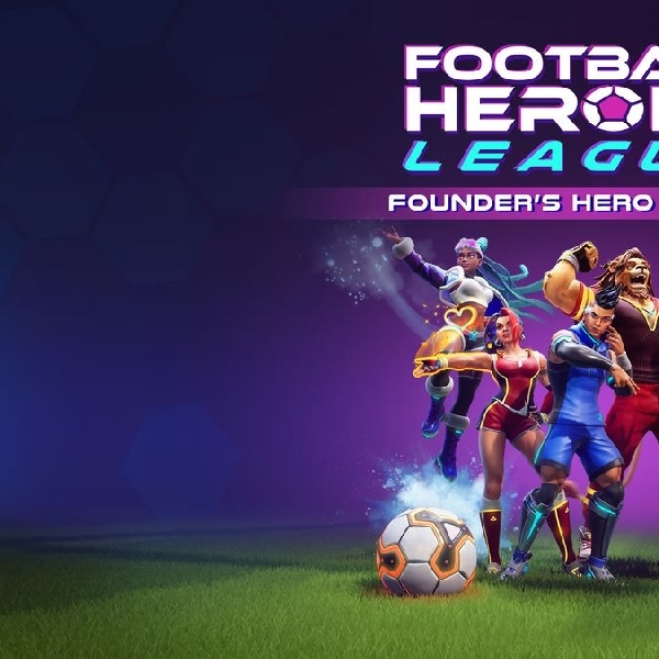 Game Football League Heroes Siap Meluncur Di Konsol, Kapan Itu?