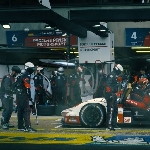 2DIE4, Kisah Felipe Nasr di Le Mans 24hr