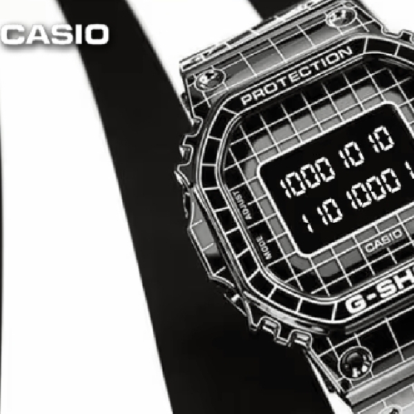 Casio Merilis NFT G-Shock dan Komunitas Virtual