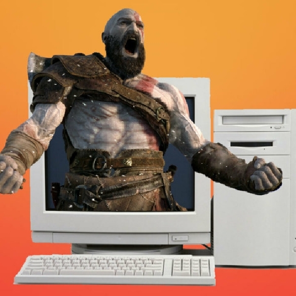 God of War akan Meluncur ke PC pada Tahun 2022