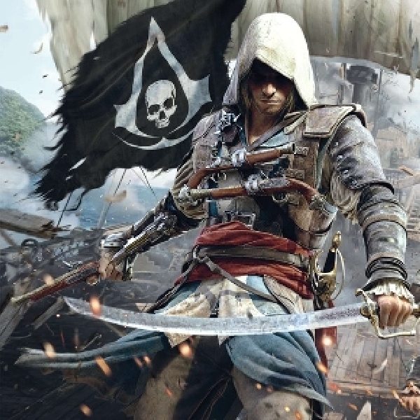 Assassin's Creed IV: Black Flag Bakal di Remake Ubisoft