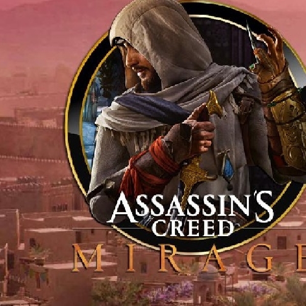 Ubisoft Mundurkan Rilis Assassin's Creed Mirage ke Oktober