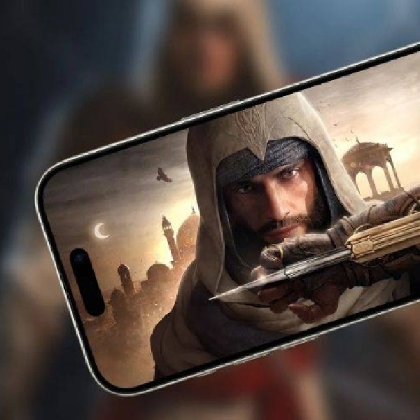 Assassin’s Creed Mirage Rilis di iPhone dan iPad Bulan Juni