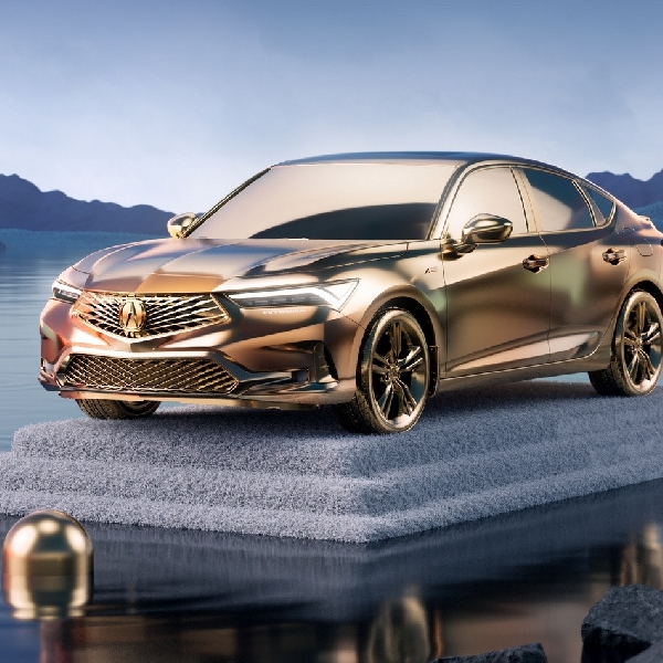 Acura Jadi Pabrikan Mobil Pertama yang Buka Showroom di Metaverse