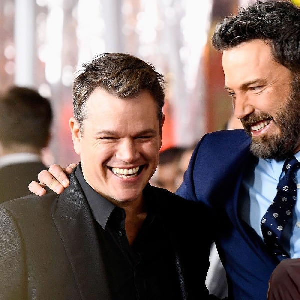 ''Air", Reuni Ben Affleck dan Matt Damon di Film Tentang Nike dan Michael Jordan