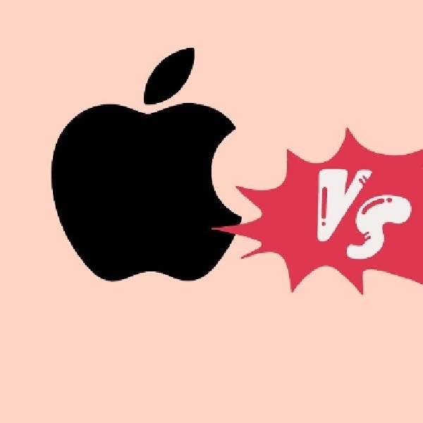 Apple Gugat Perusahaan Berumur 111 Tahun Berlogo Apel