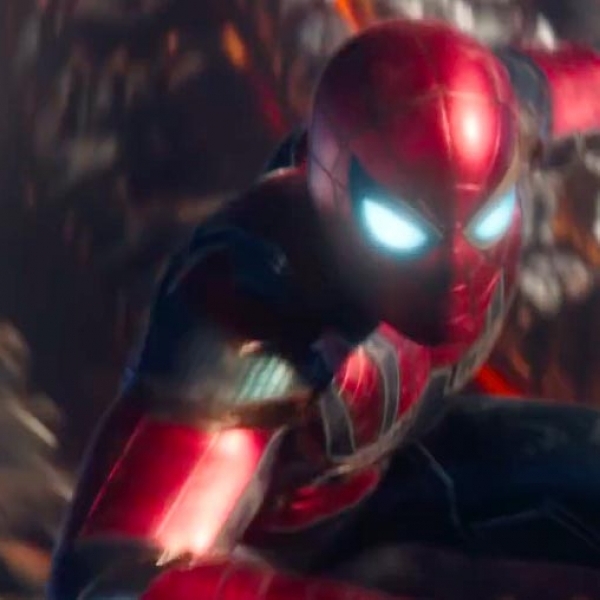 Spider Man Pamer Senjata Baru di Cuplikan Avengers: Infinity Wars