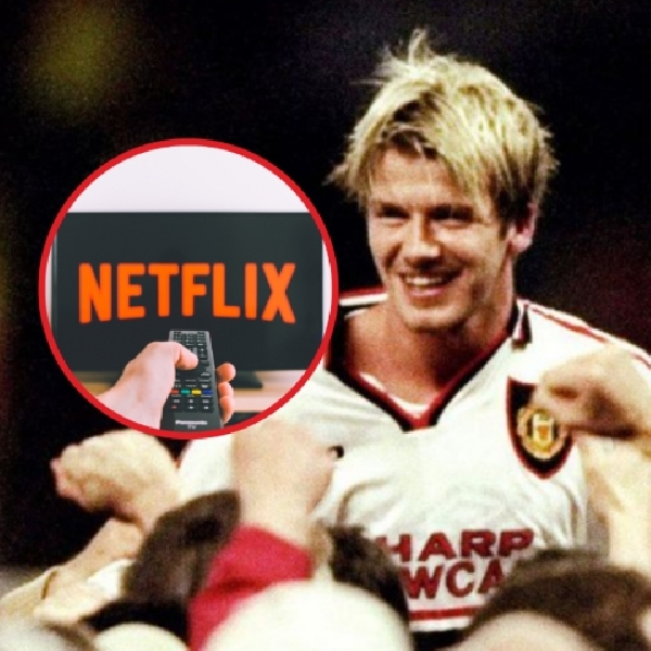 Film Dokumenter David Beckham Tayang 4 Oktober di Netflix