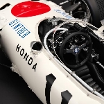 Inilah Miniatur Honda RA272, Peringati 60 Tahun Kemenangan Pertama Di F1