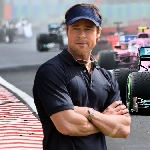 Brad Pitt Akan Bintangi Film Bertema Balapan F1