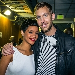 Calvin Harris Bocorkan Behind the Scene 'This Is What You Came For'