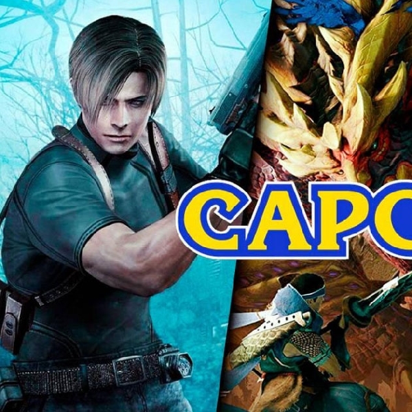Capcom Bukukan Rekor Penjualan Baru di 2023