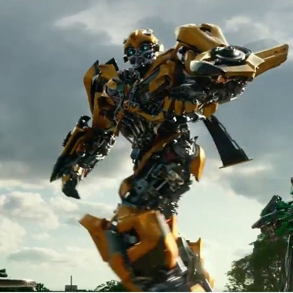 Upgrade Diri, Bumblebee Punya Kemampuan Baru