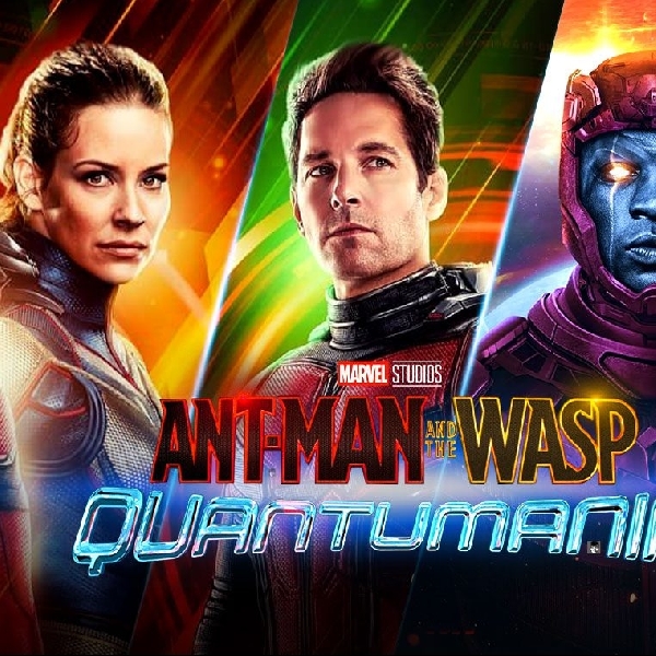 Trailer Perdana, Ant-Man and The Wasp :Quantumania Tayang 17 Februari