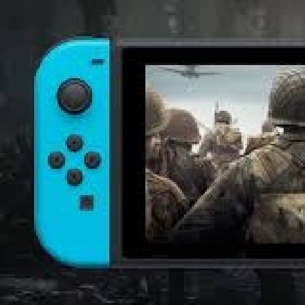 Game Call of Duty Kini Bisa Dimainkan di Nintendo Switch
