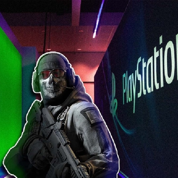 Sony dan Microsoft Sepakat Call of Duty Tetap di PlayStation