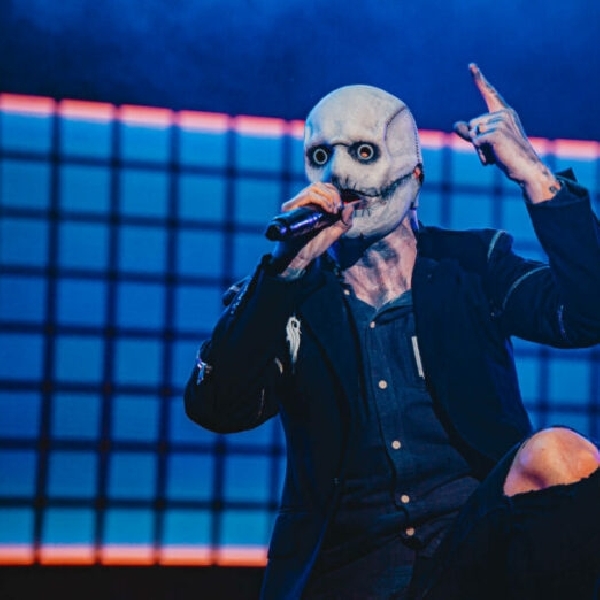 Slipknot Tampil Perdana di Indonesia, Tutup Hammersonic Festival dengan Sukses