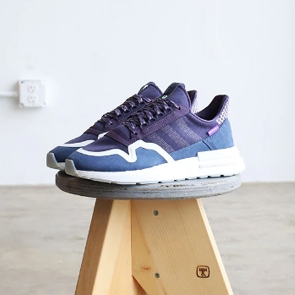 ZX 500 RM “Friends and Family”, Buah Kolaborasi Adidas dan Commonwealth