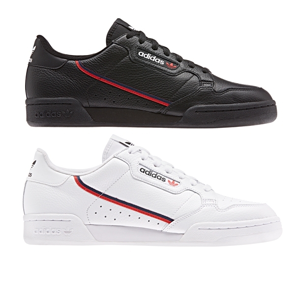 Adidas Bawa Siluet Continental 80 ke Koleksi Spring Summer 19