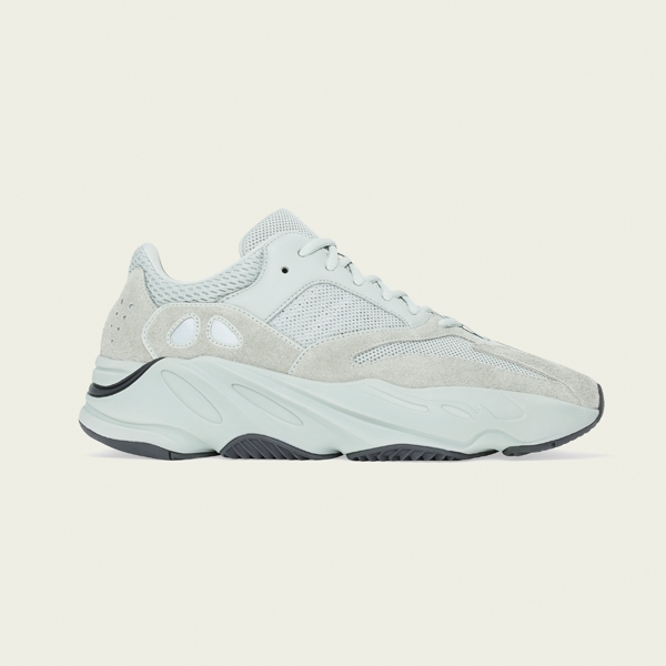 Adidas + Kanye West Rilis Yeezy Boost 700 Salt