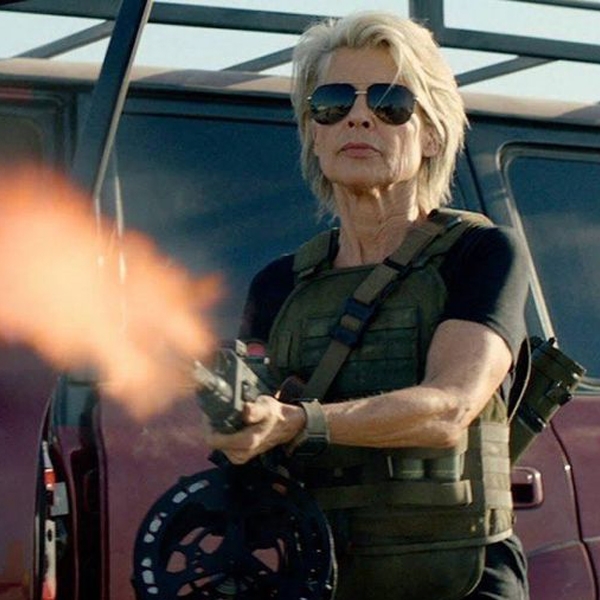Linda Hamilton Kembali di Trailer Perdana Terminator: Dark Fate