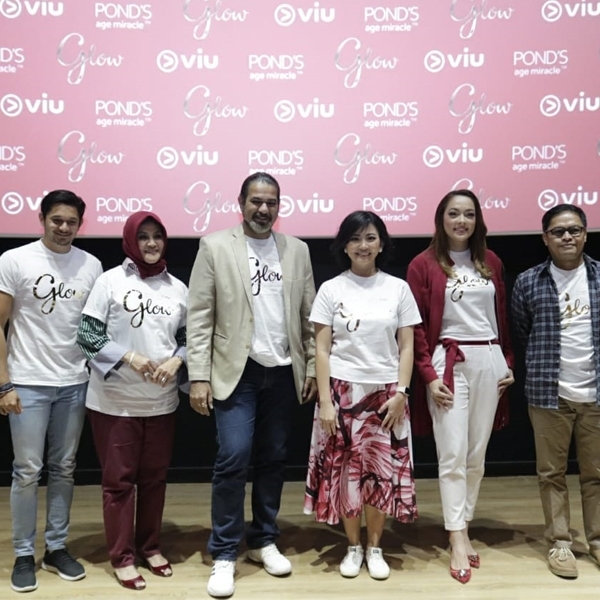 Siap Menginspirasi, Viu Luncurkan Serial Pendek “Glow”