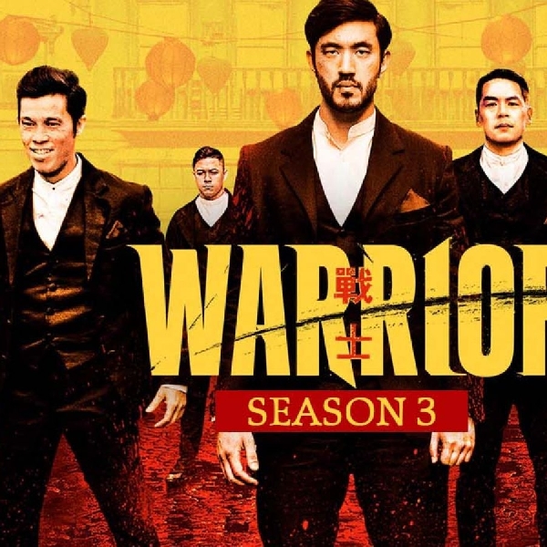 Joe Taslim Konfirmasi Serial Warrior Season 3 di Juni Mendatang