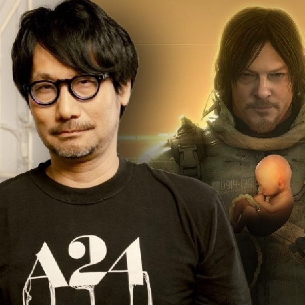 Hideo Kojima Akan Memproduksi Film Live-Action Death Stranding